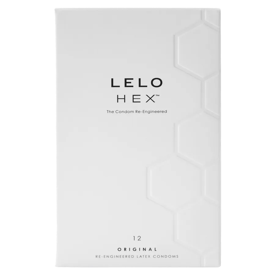 LELO HEX Condoms