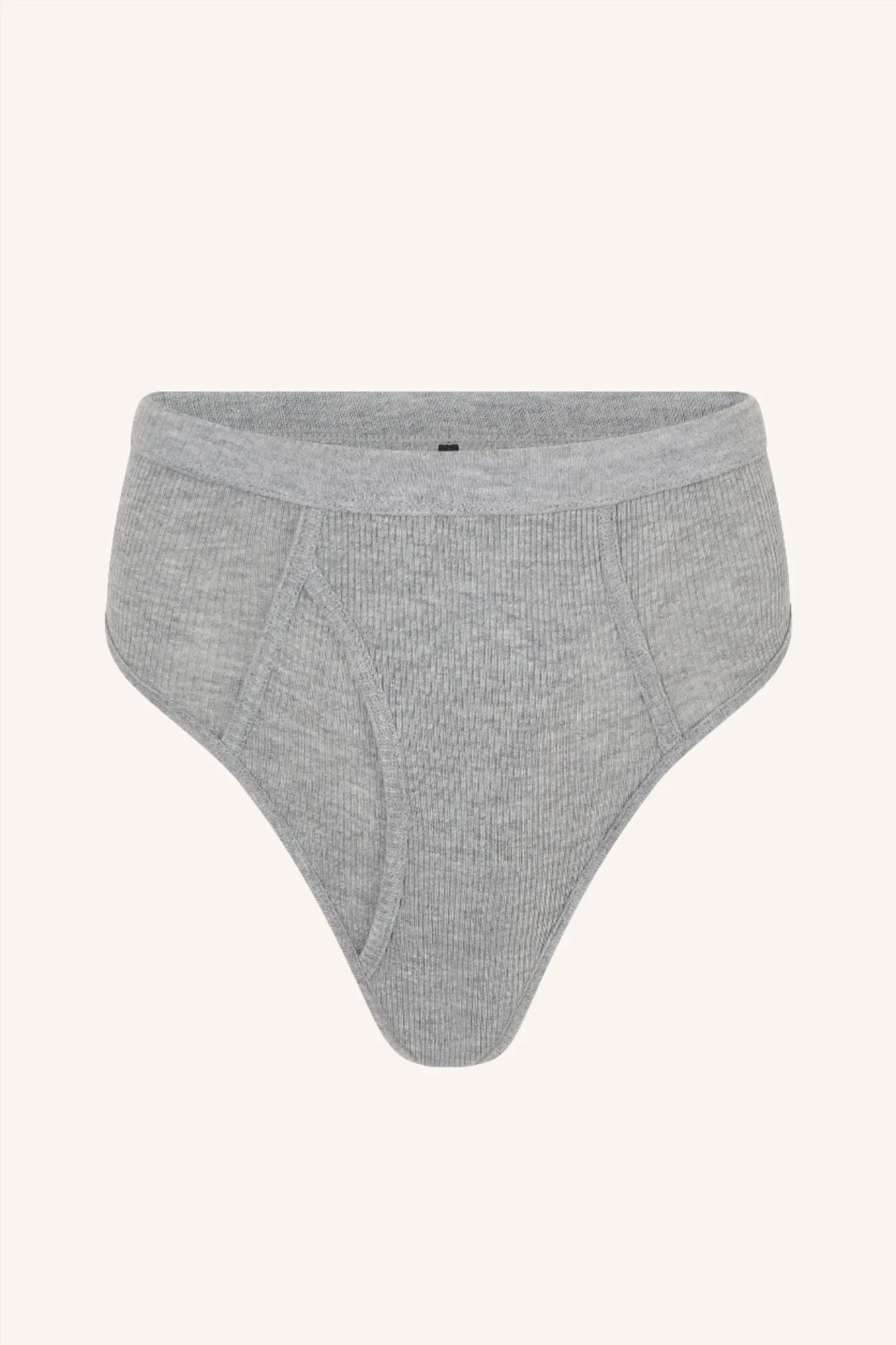 Rib Boyfriend Briefs