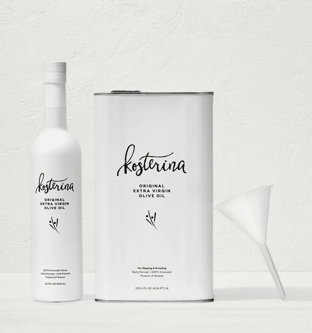 Olivenöl nachfüllen mit dem Original Refill Kit