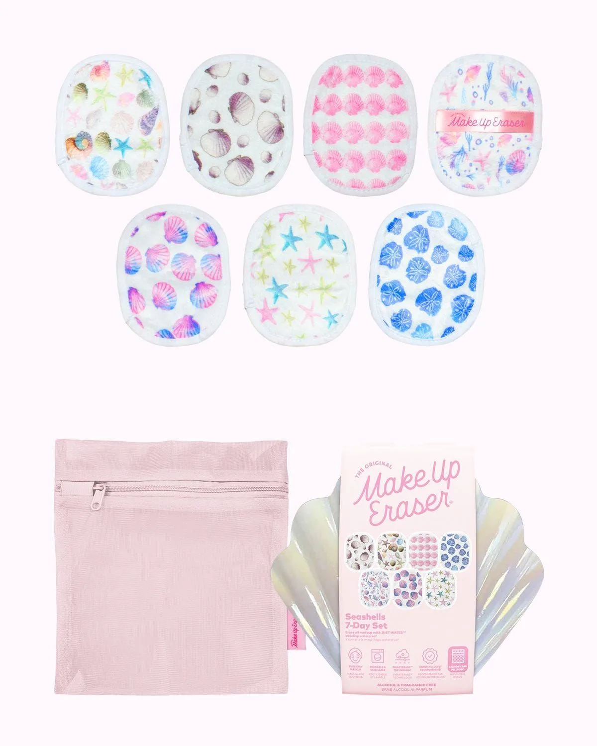 Seashells 7-Day Set