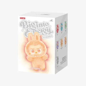 100%本物 POP MART Labubu Big into Energy ブラインドボックス 米国発送
