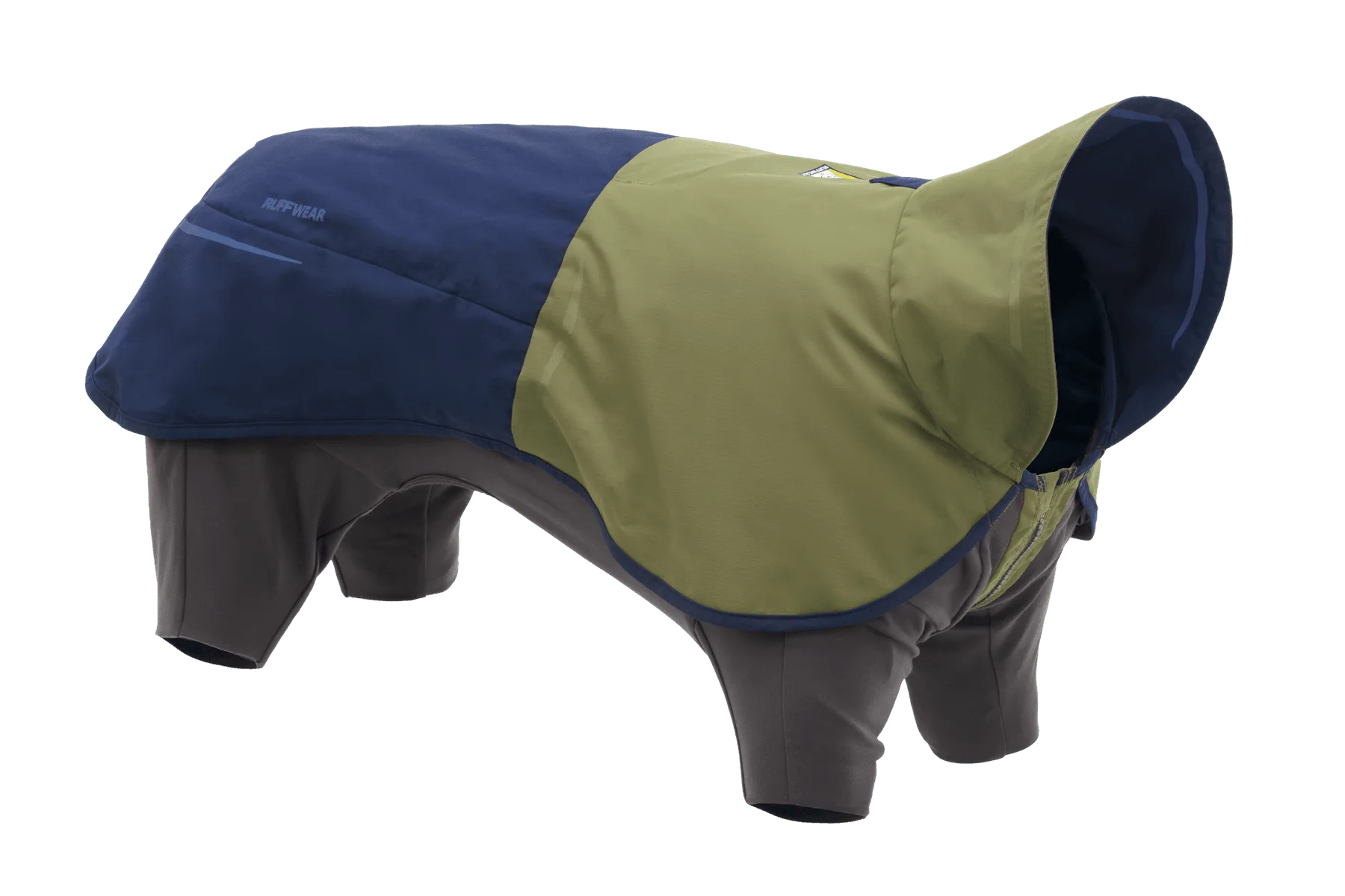 Ruffwear Men's 'LOGO' T-Shirt Care: Washing and Drying Tips for Long-Lasting Wear