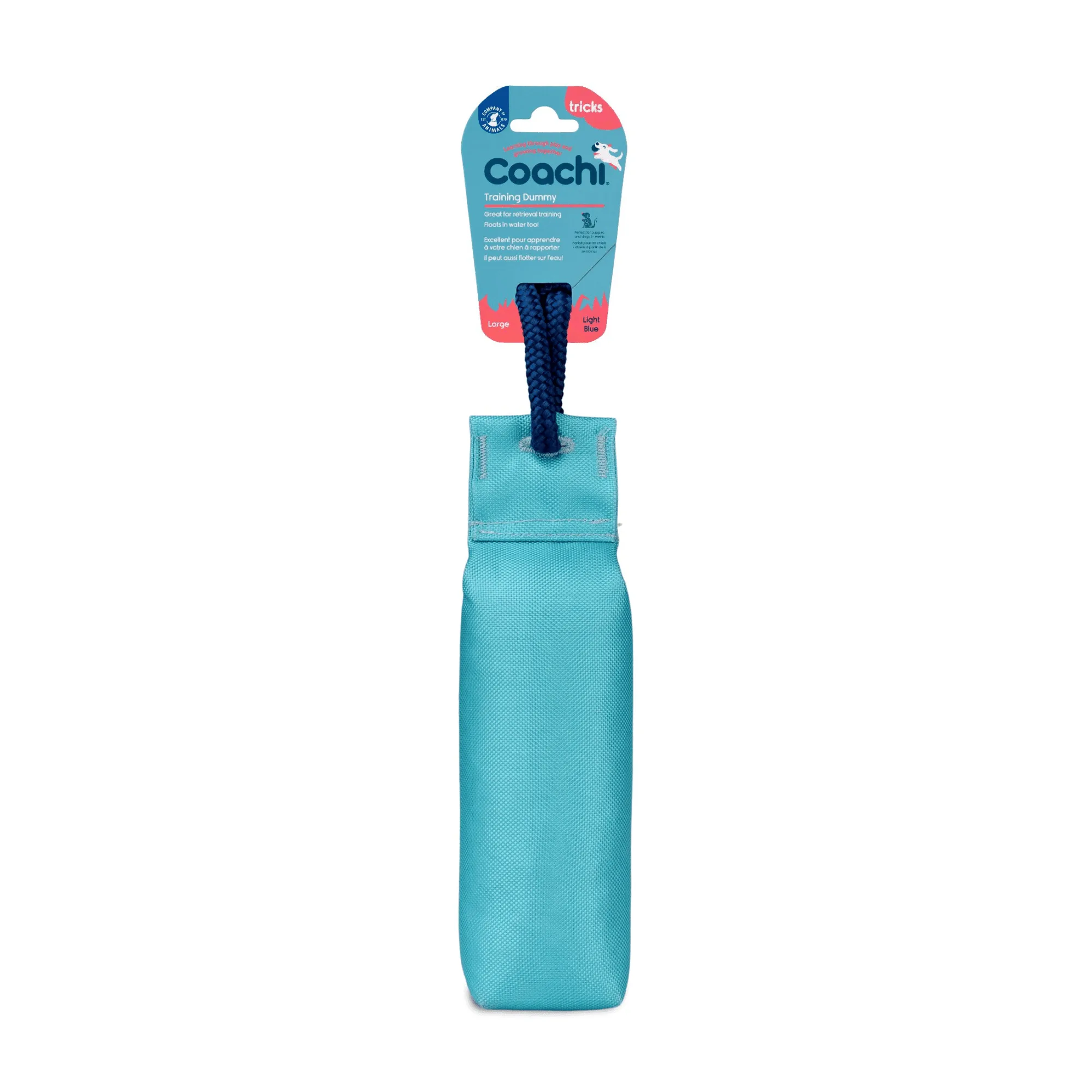 Coachi Training Dummy Dog Toy