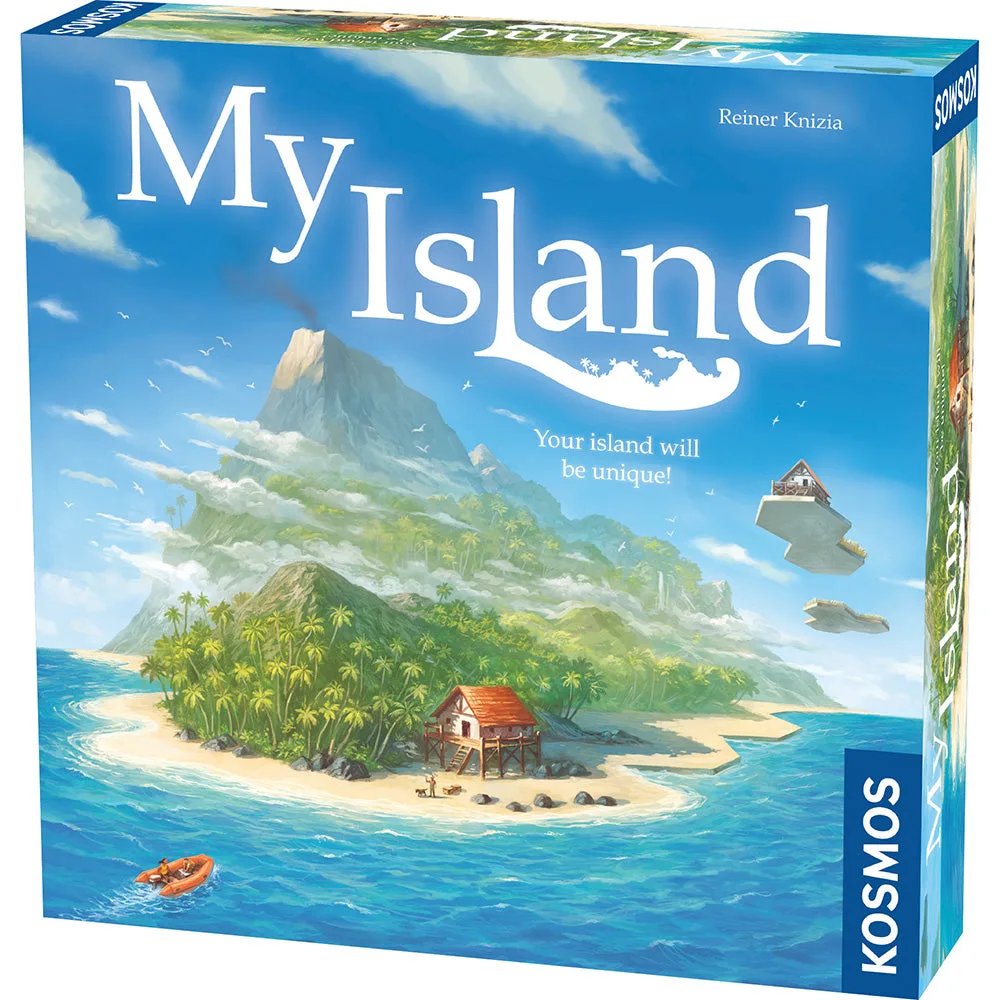 My Island: Consejos y estrategias para la primera partida