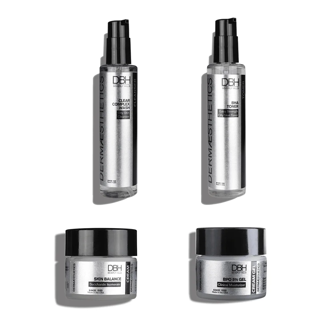 Routine: Body Acne Set