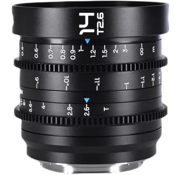 Laowa 14mm T2.6 Zero-D VV (Canon EF) – Objectif Cinéma