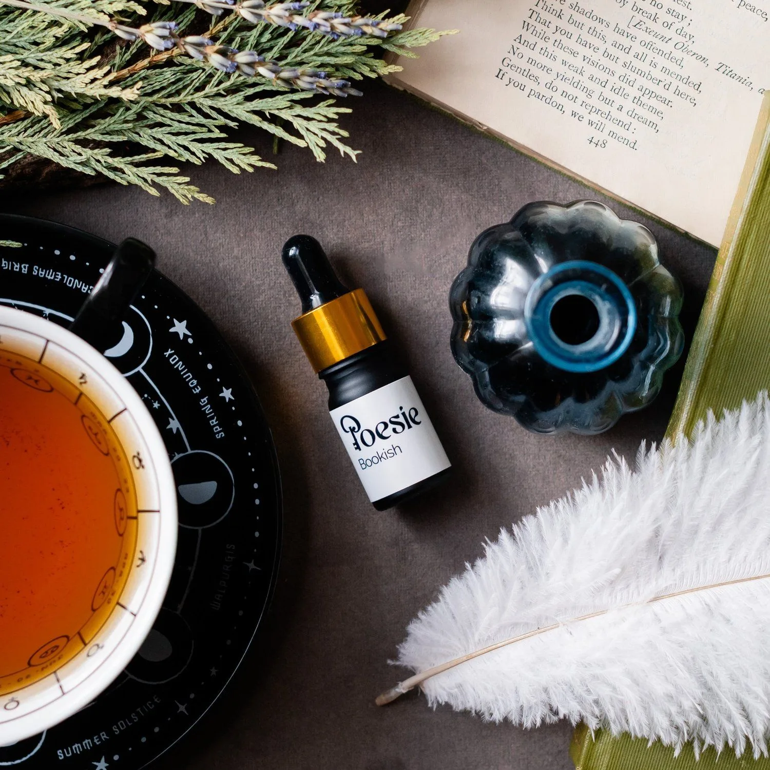 Through Dangers Untold Perfume Review: An Enchanted Forest in a Bottle