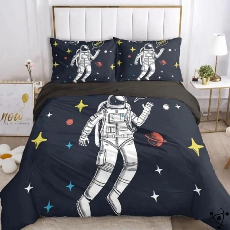 Astronaut Duvet Cover