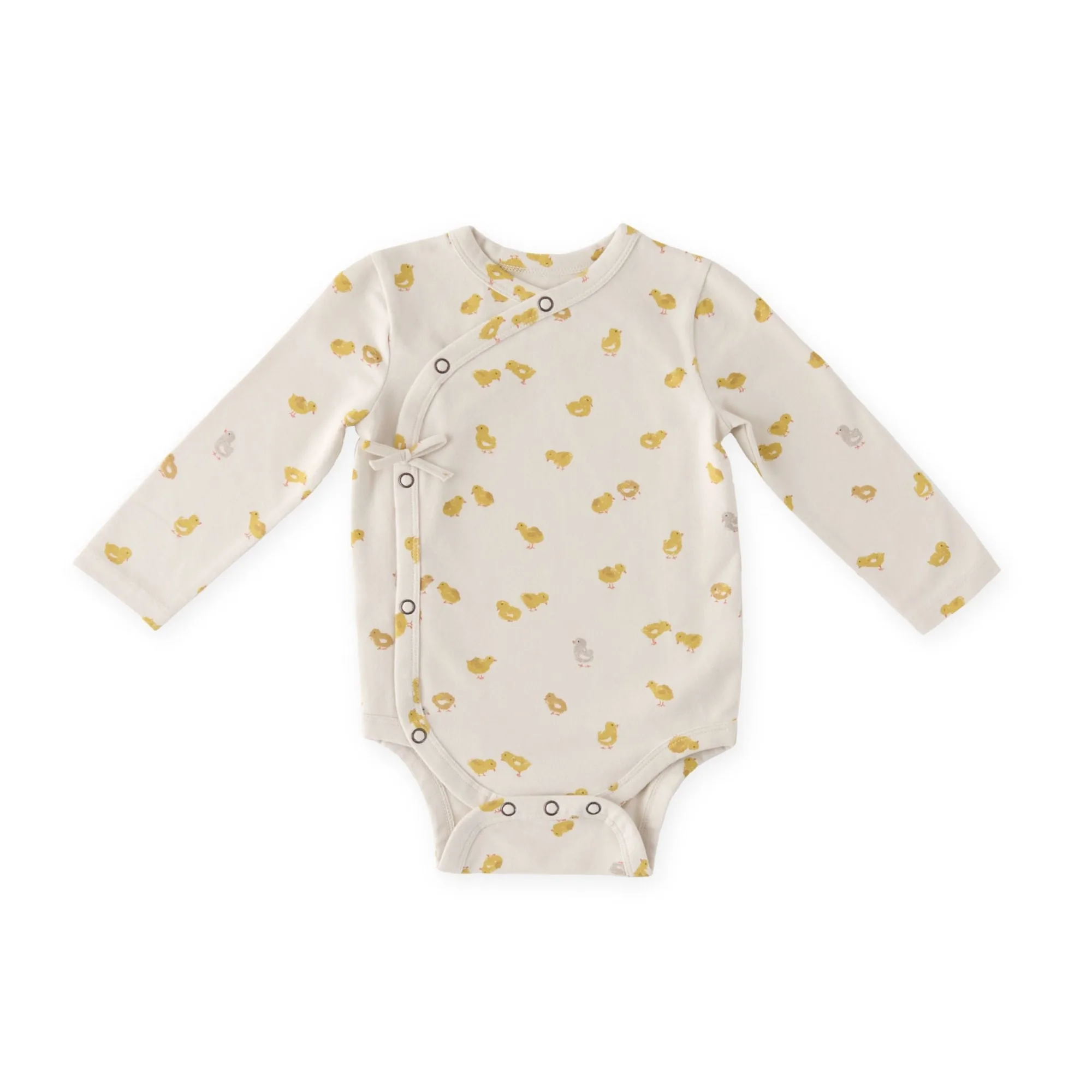 Kimono-Strampler vs. Rüschen-Strampler: Baby-Bodys im Vergleich