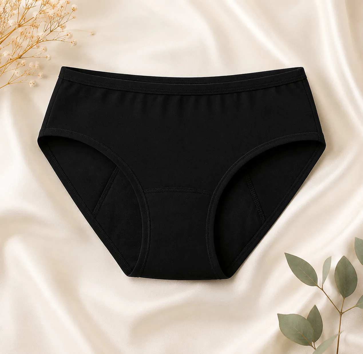 How to Choose Reusable Period Panties