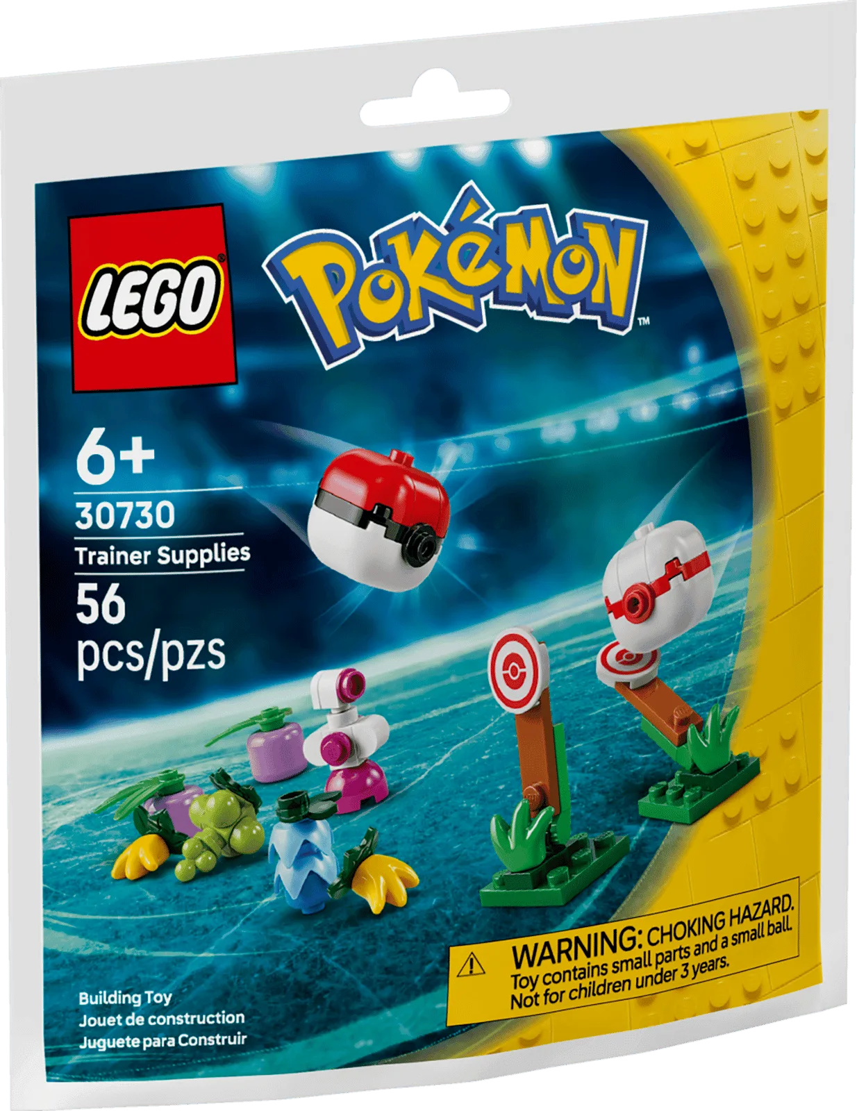 30730 Pokémon Trainer Supplies