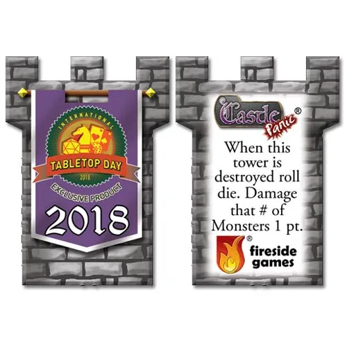 Promo Tower Lila vs. Grün: Welche Edition wählen?