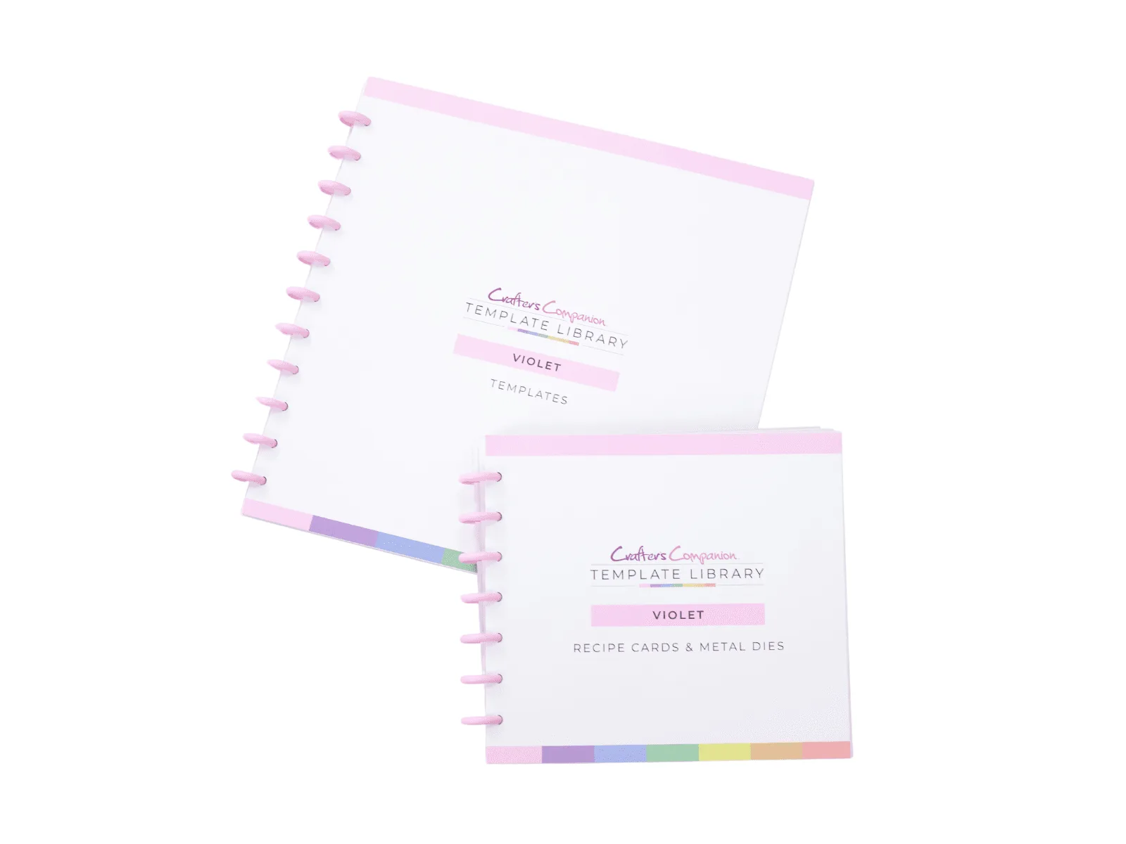 How to Use the Template Library for Card Making