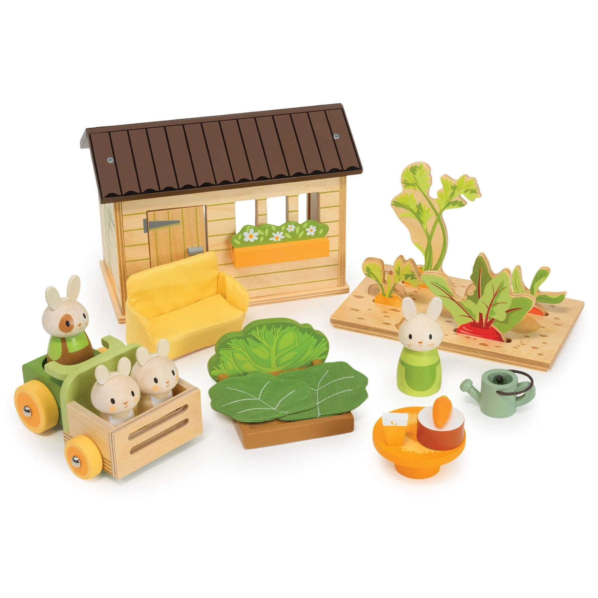Top 10 Educational Benefits of Wooden Puzzles for Toddlers: Boosting Brain Development Through Play