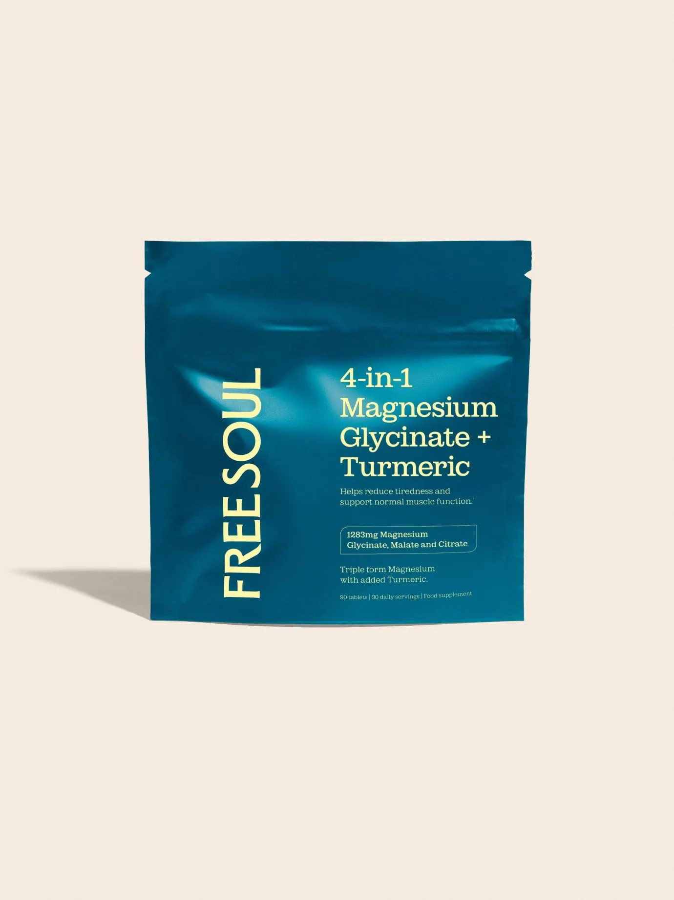4-in-1 Magnesium + Turmeric: A Complete Guide to Its Benefits for Women