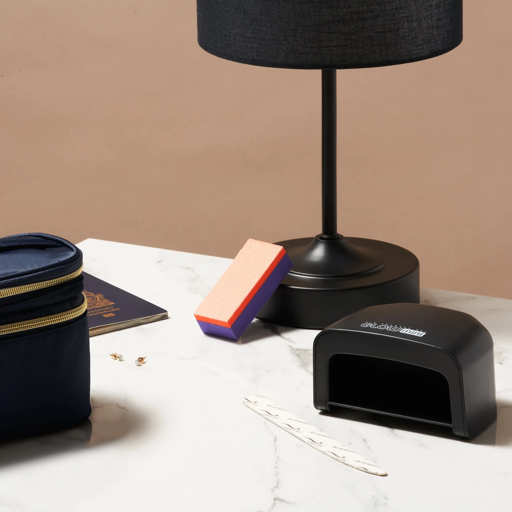 3STEP Mini Travel Kit