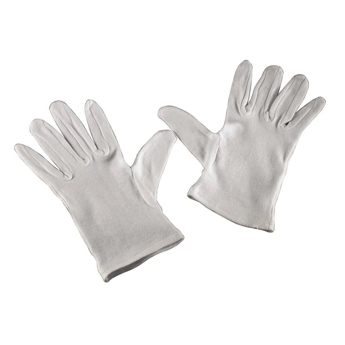 Kaiser 100% Cotton Size L Gloves - 1 Pair