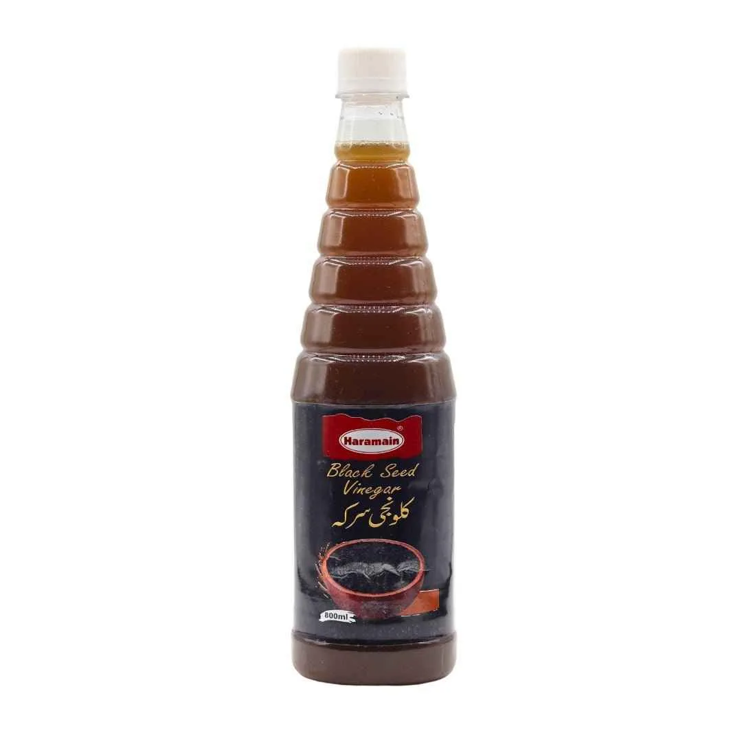 Vinagre de Semilla Negra