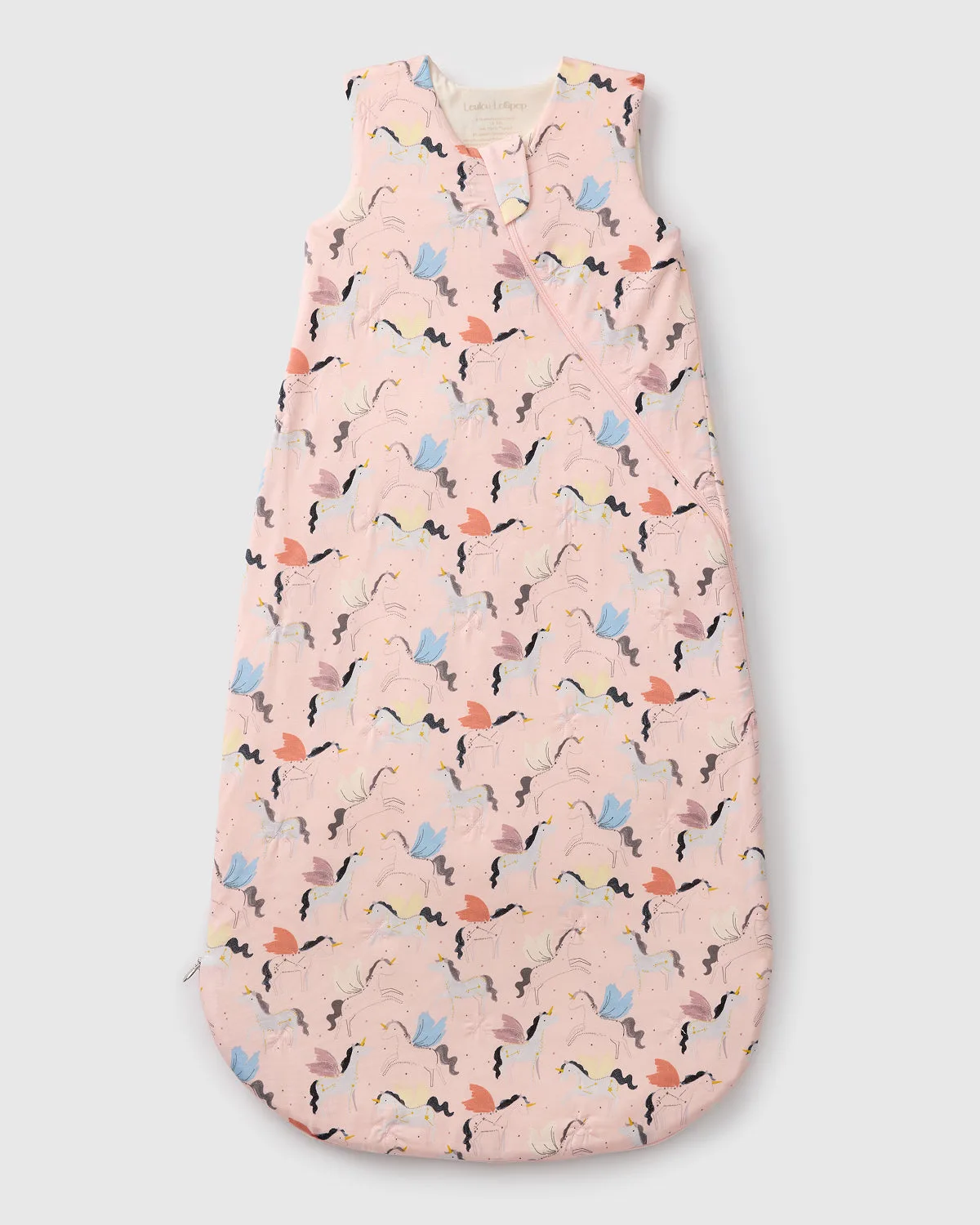 Baby Sleep Bag TENCEL™ 1.0 TOG - Unicorn Ballet