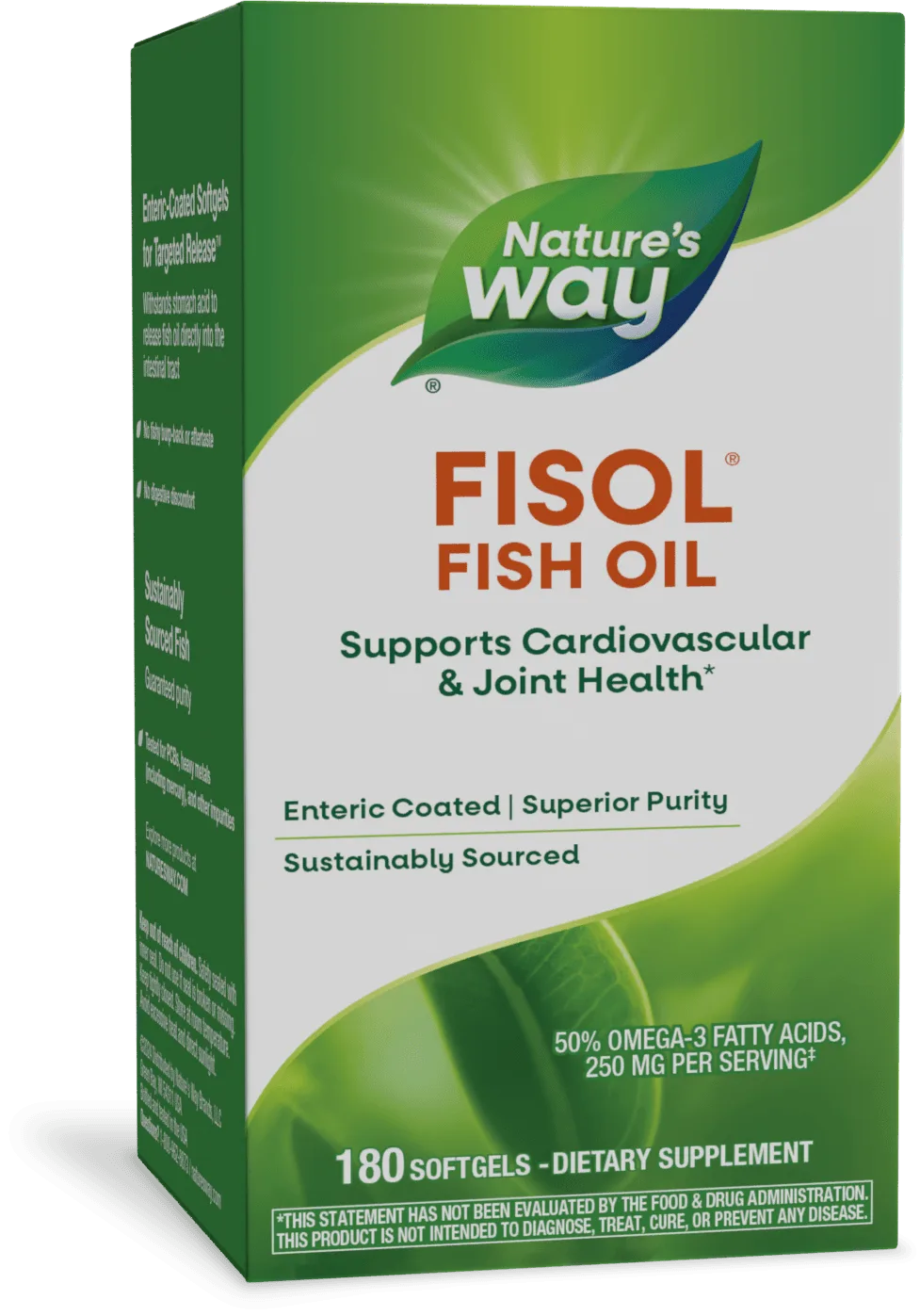 Fisol® Fish Oil - Short Expiration Sale²