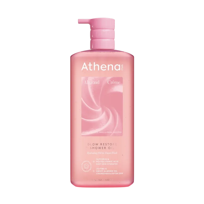 Glow Restore Shower Oil