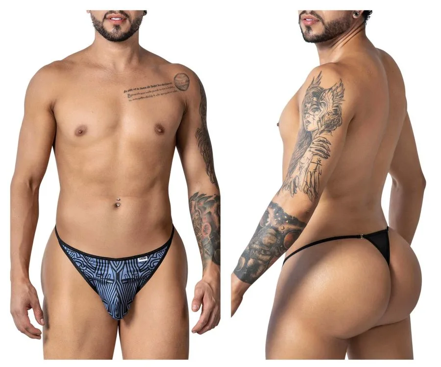 Egyptian Thongs for Men: Design and Fit Guide