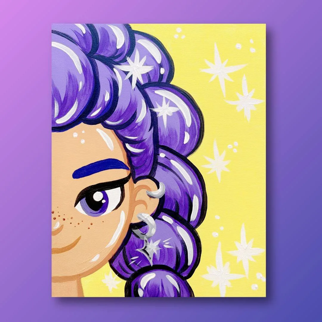 Purple Reign