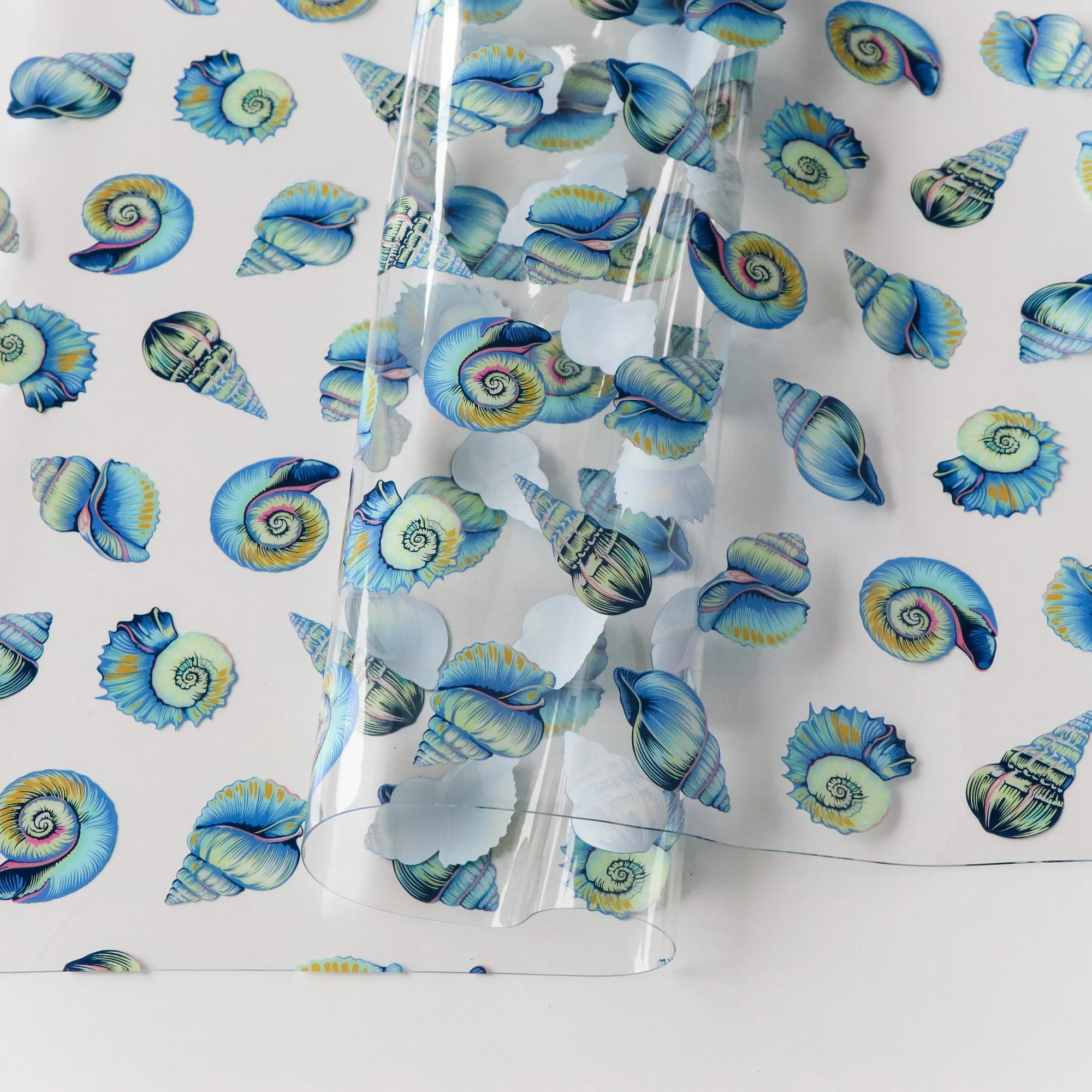 Tula Pink Floral Reef Collection - Lil' Shelly Vinyl 12" Cuts