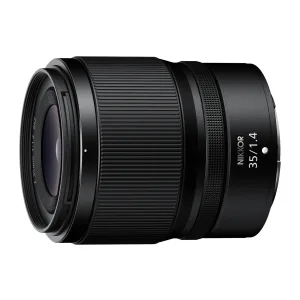 Nikon Z 35mm f/1.4 Lens