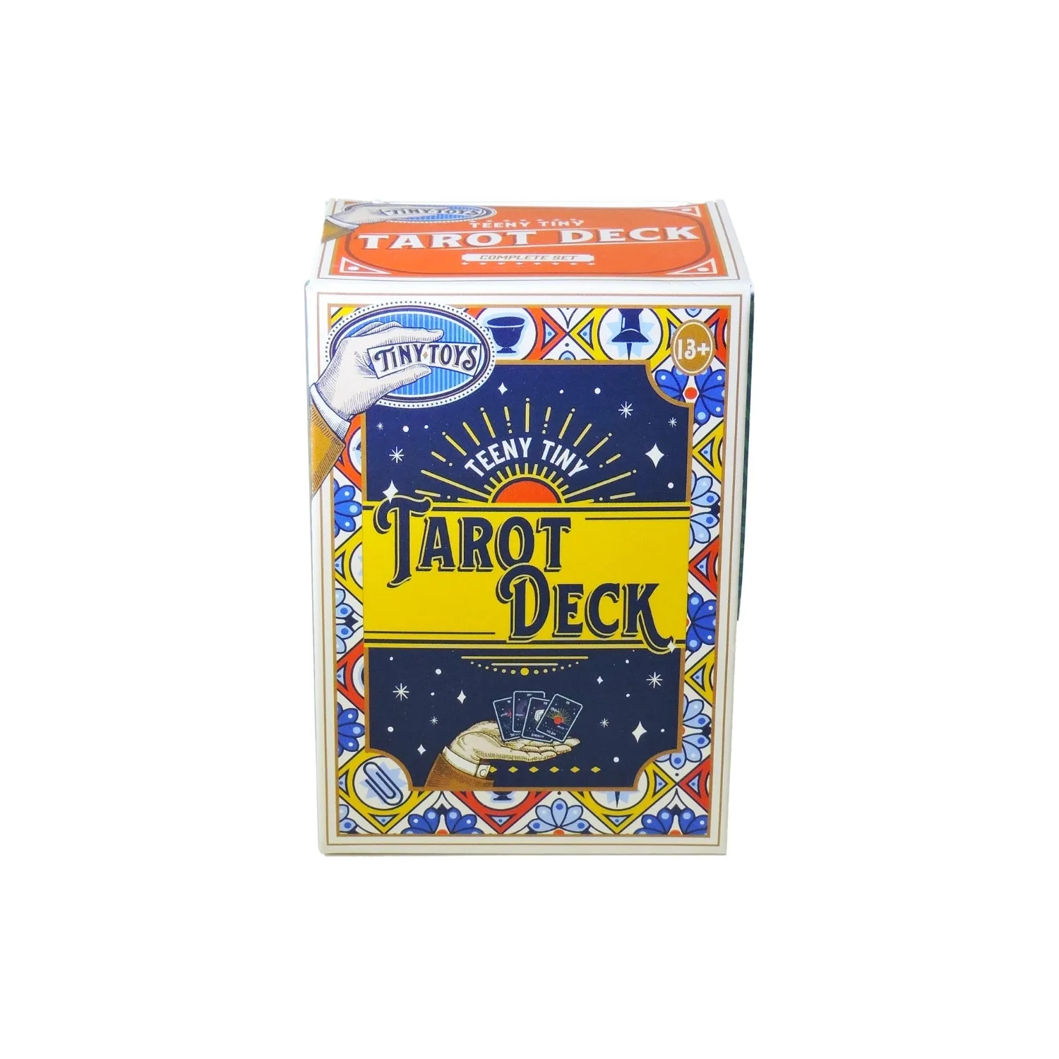 Tiny Toys Teeny Tiny Tarot Deck