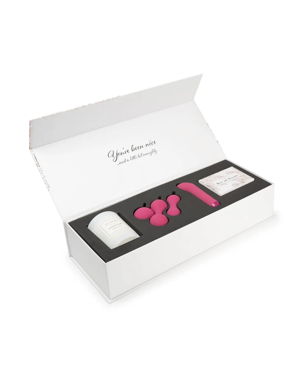 Nice & Naughty Gift Set: What's Inside and How to Use It