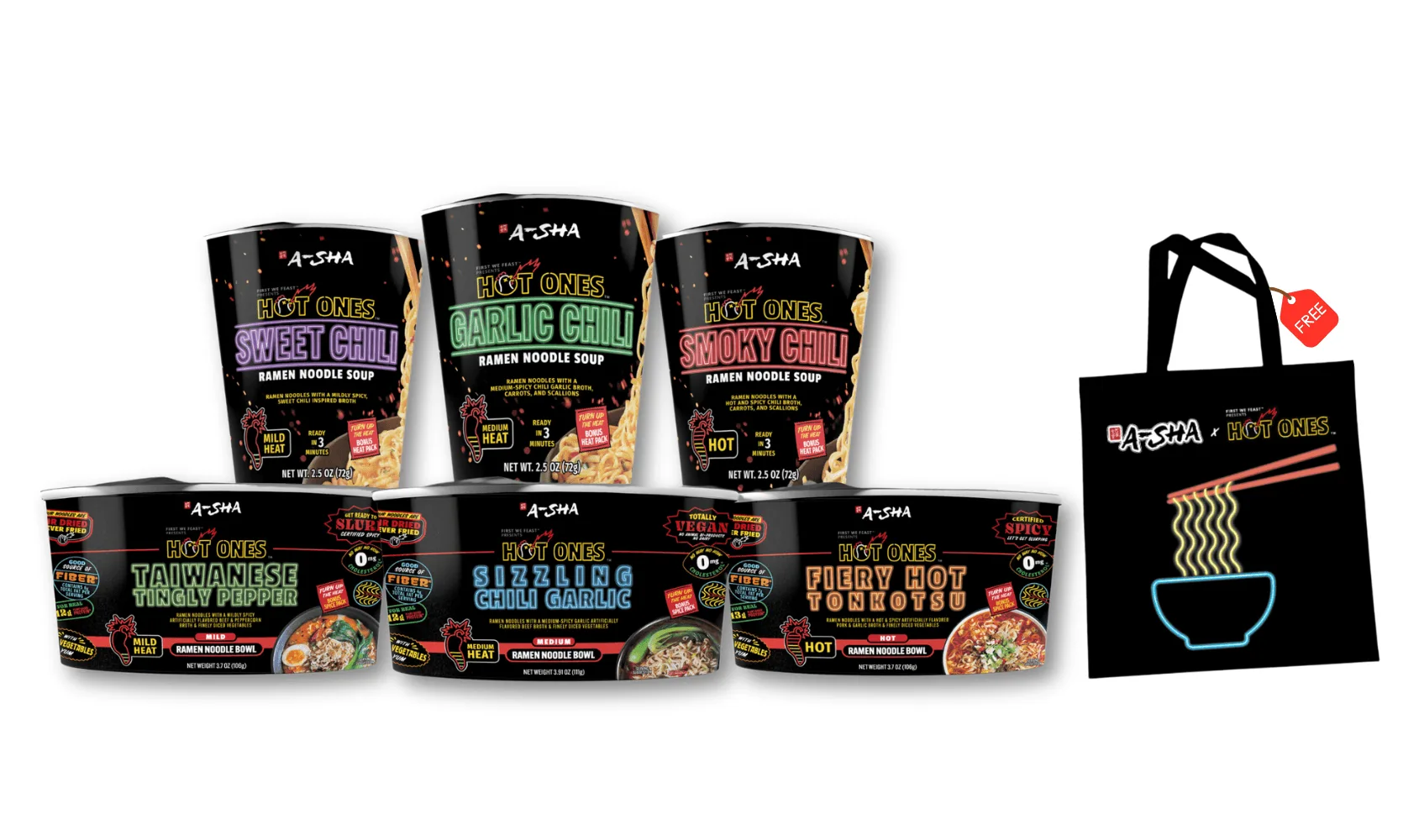 Instant Noodle Hacks: 5 Gourmet Upgrades Using A-Sha Noodles