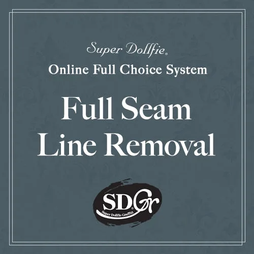 Was ist Online FCS Full Seam Line Removal?