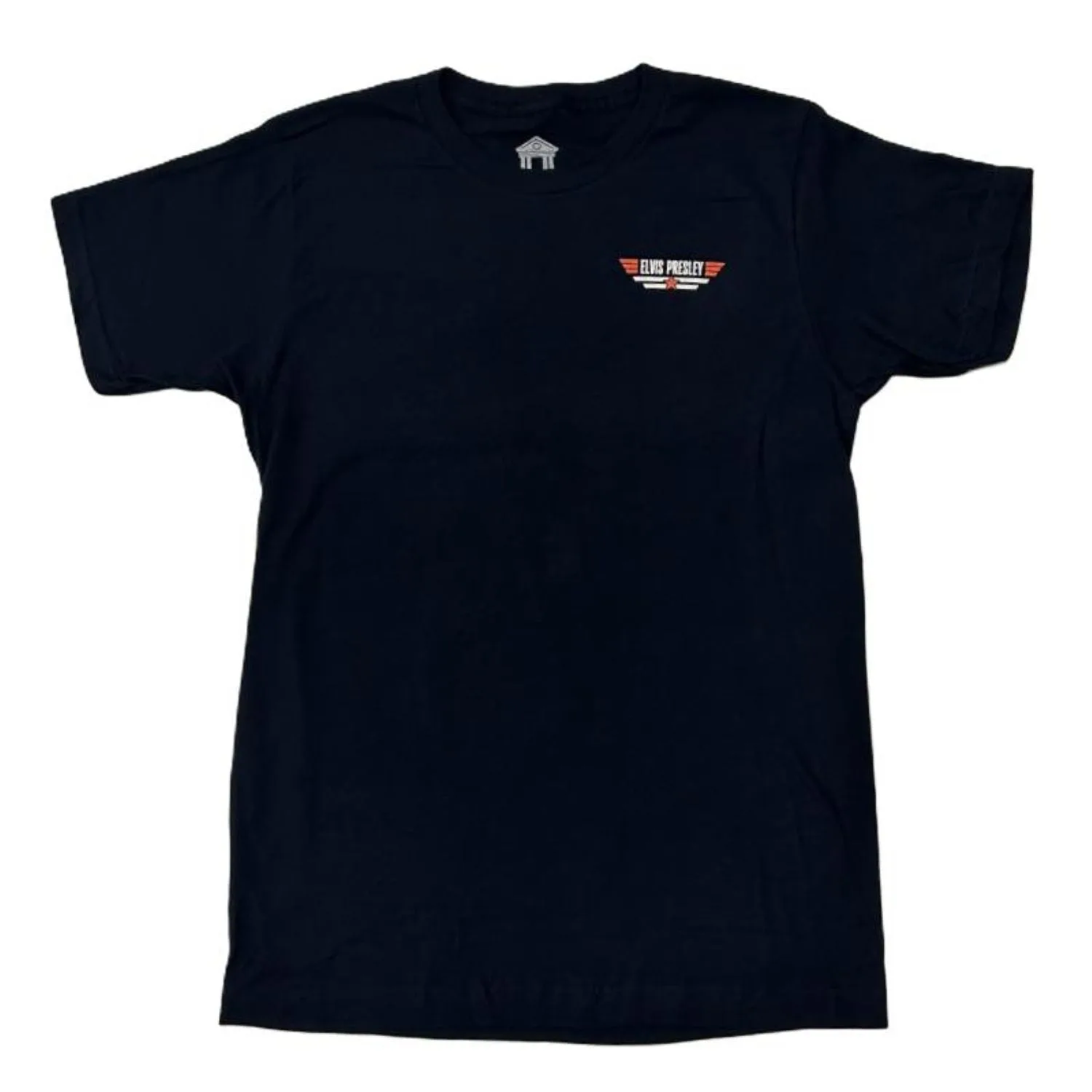 Graceland Air Stripe Logo T-Shirt