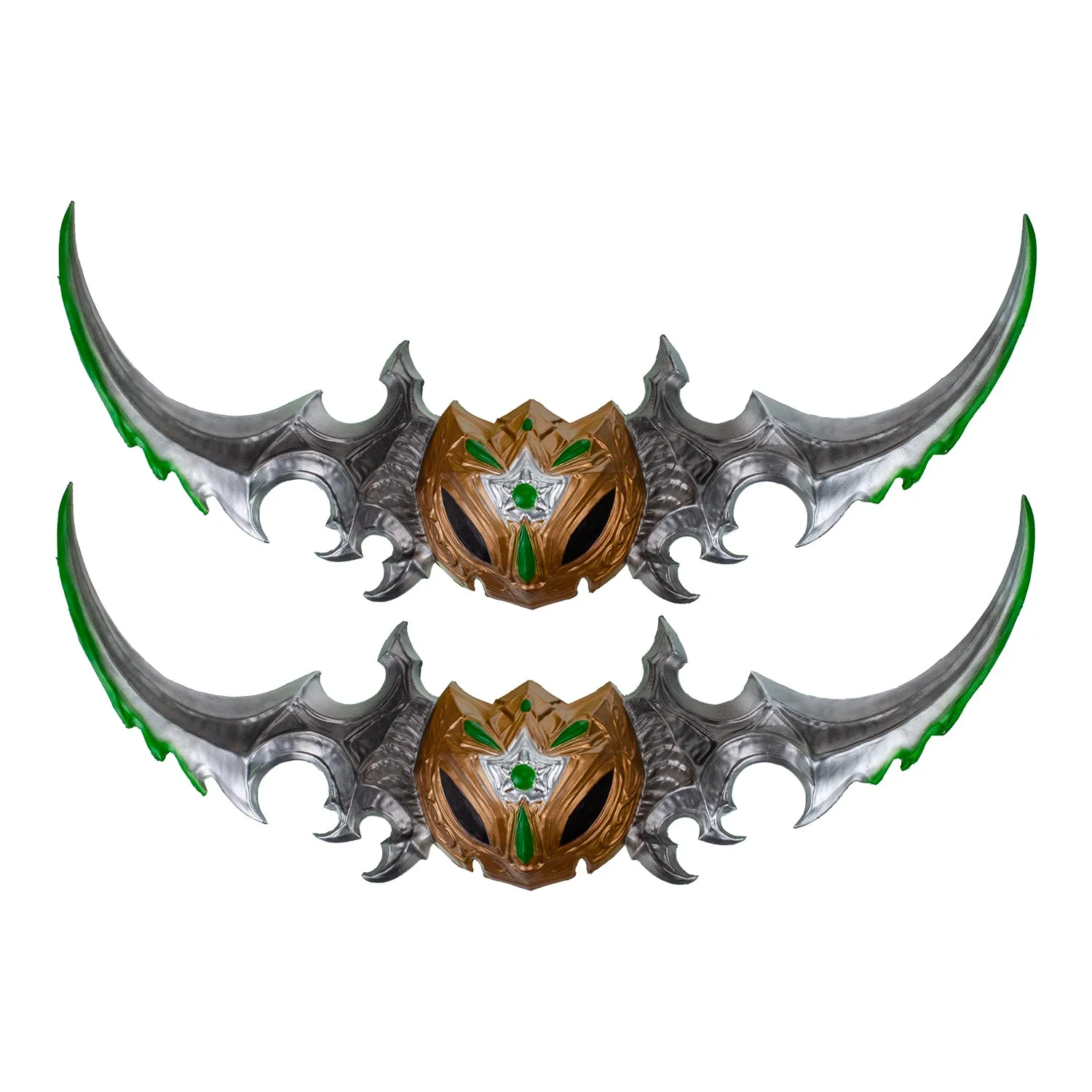 Frostmourne vs Warglaives: Which WoW Foam Replica Fits Your Collection?
