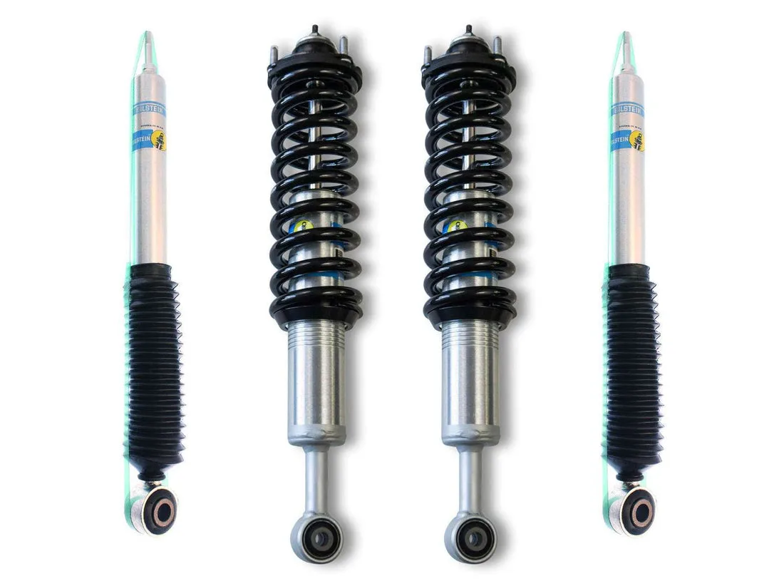 6112 Assembled Set includes 5100/5160 Shocks for 2010-2024 Toyota 4Runner