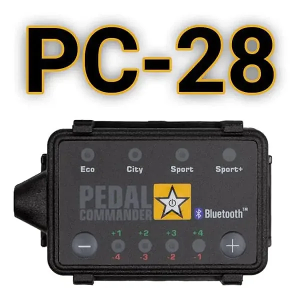 Pedal Commander PC28-DE