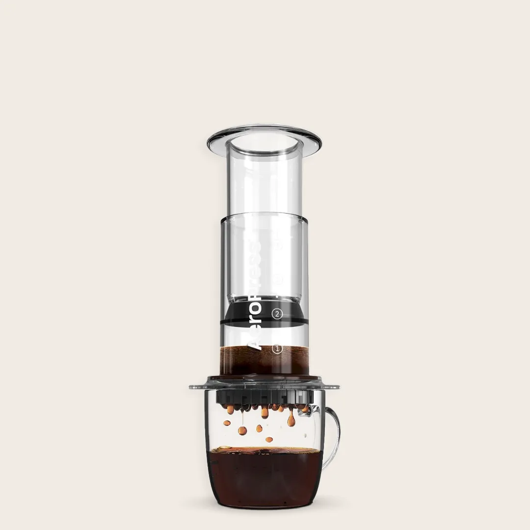 Clear Colour Aeropress Review: Is It Worth the Upgrade for Better Brewing?