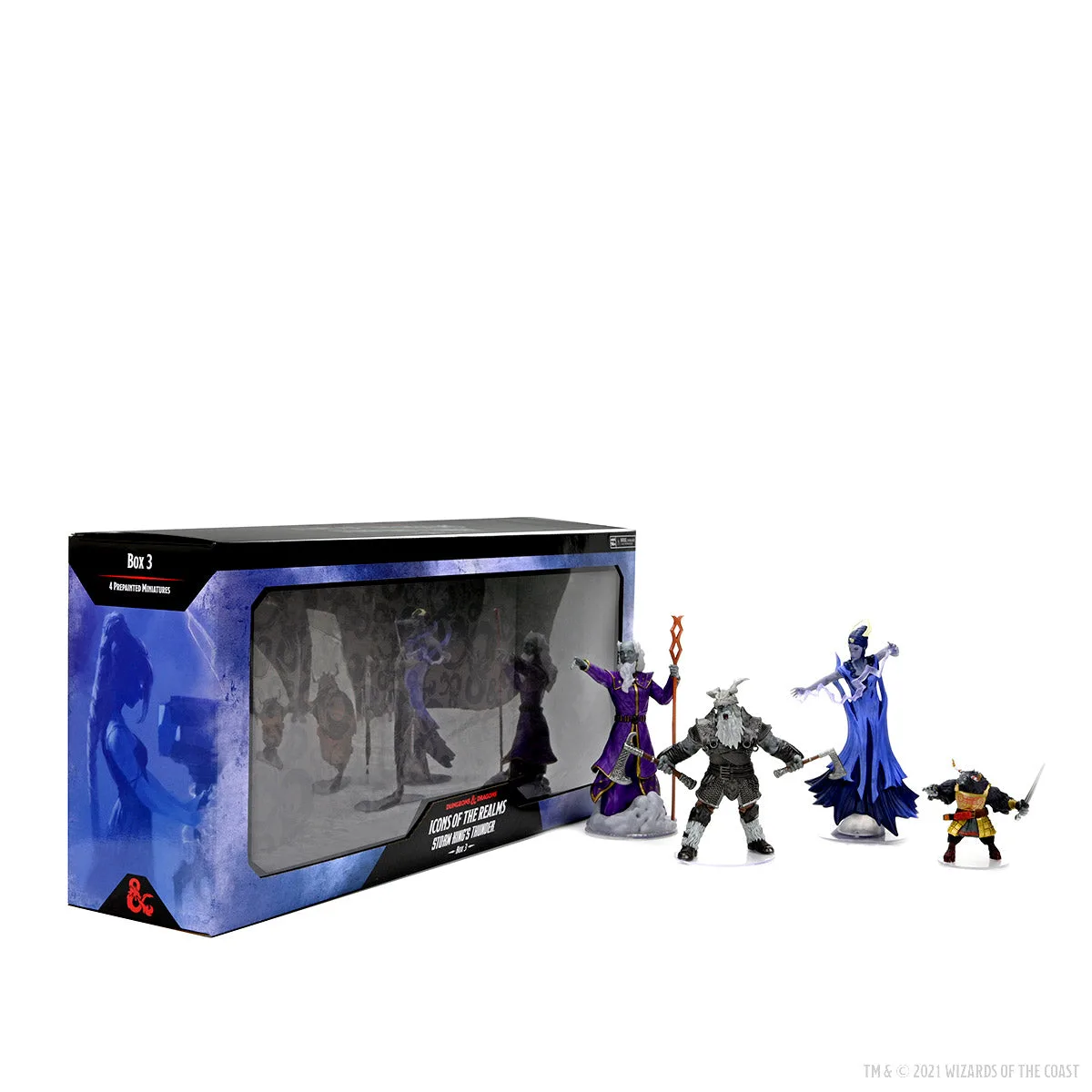 D&D Icons of the Realms: Storm King's Thunder: Box 3