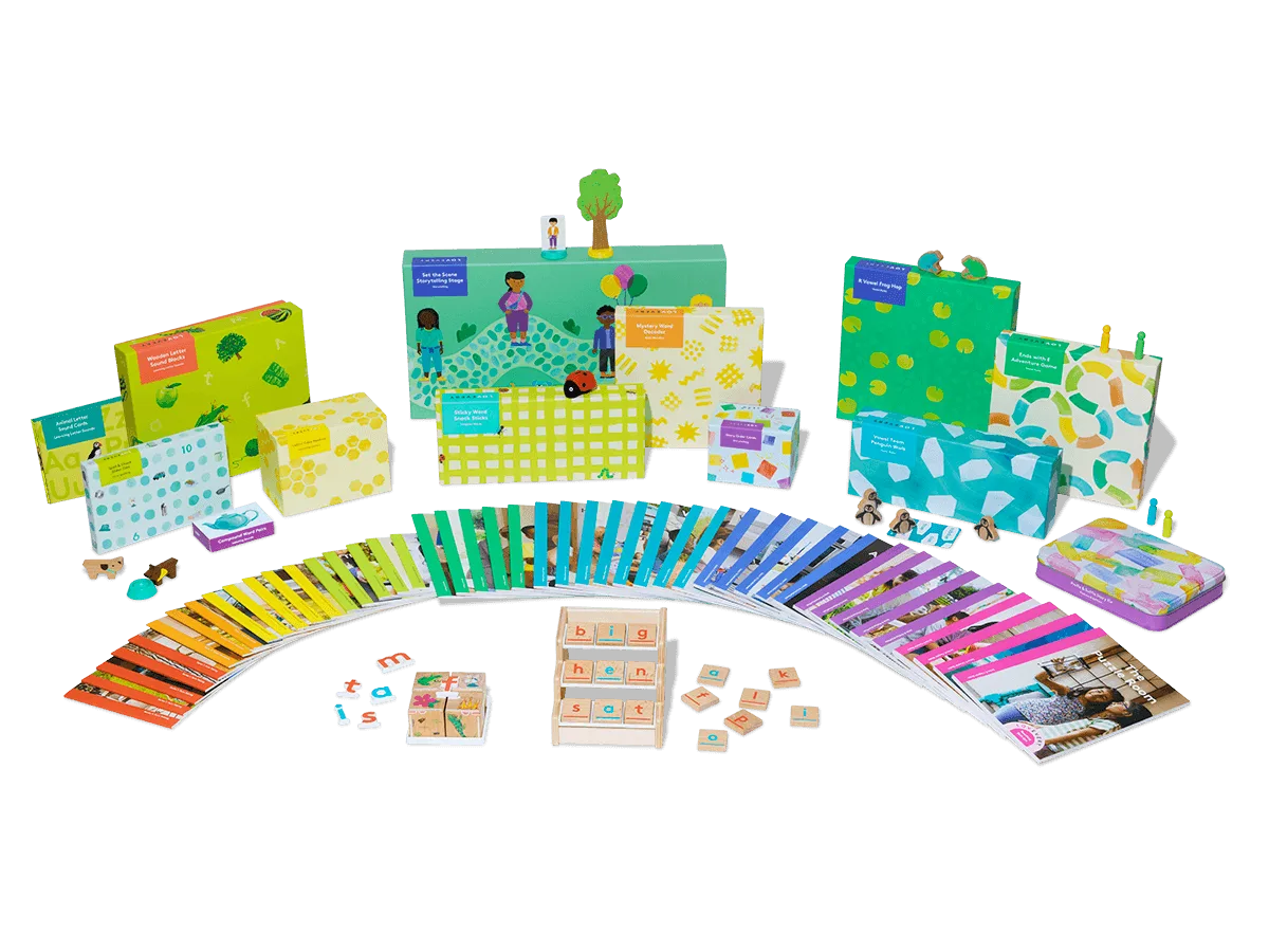 The Complete Reading Skill Set