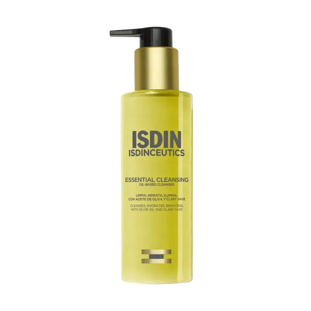 ISDINCEUTICS Essential Cleansing: A Gentle Daily Face Wash for Sensitive Skin?