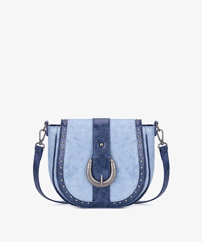 Western Bag Materials Compared: Leather, Faux Leather, and Denim – Which Is Best for You?