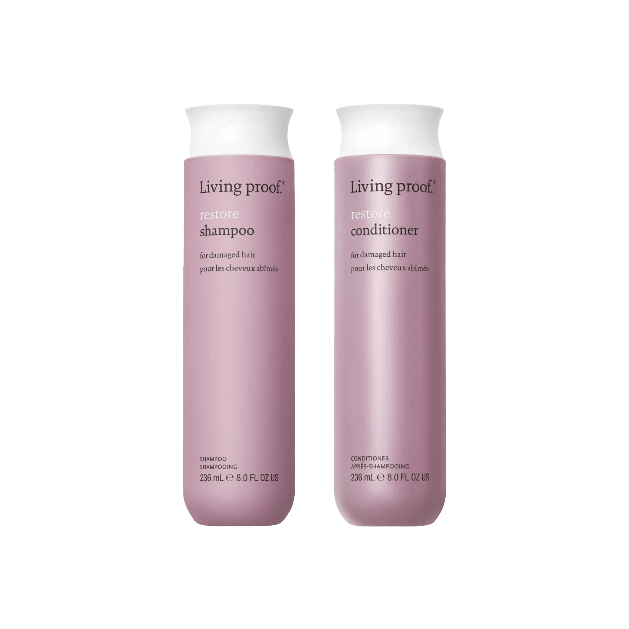 Livingproof No Frizz vs. Restore Wash Duo: kumpi sopii sinulle?