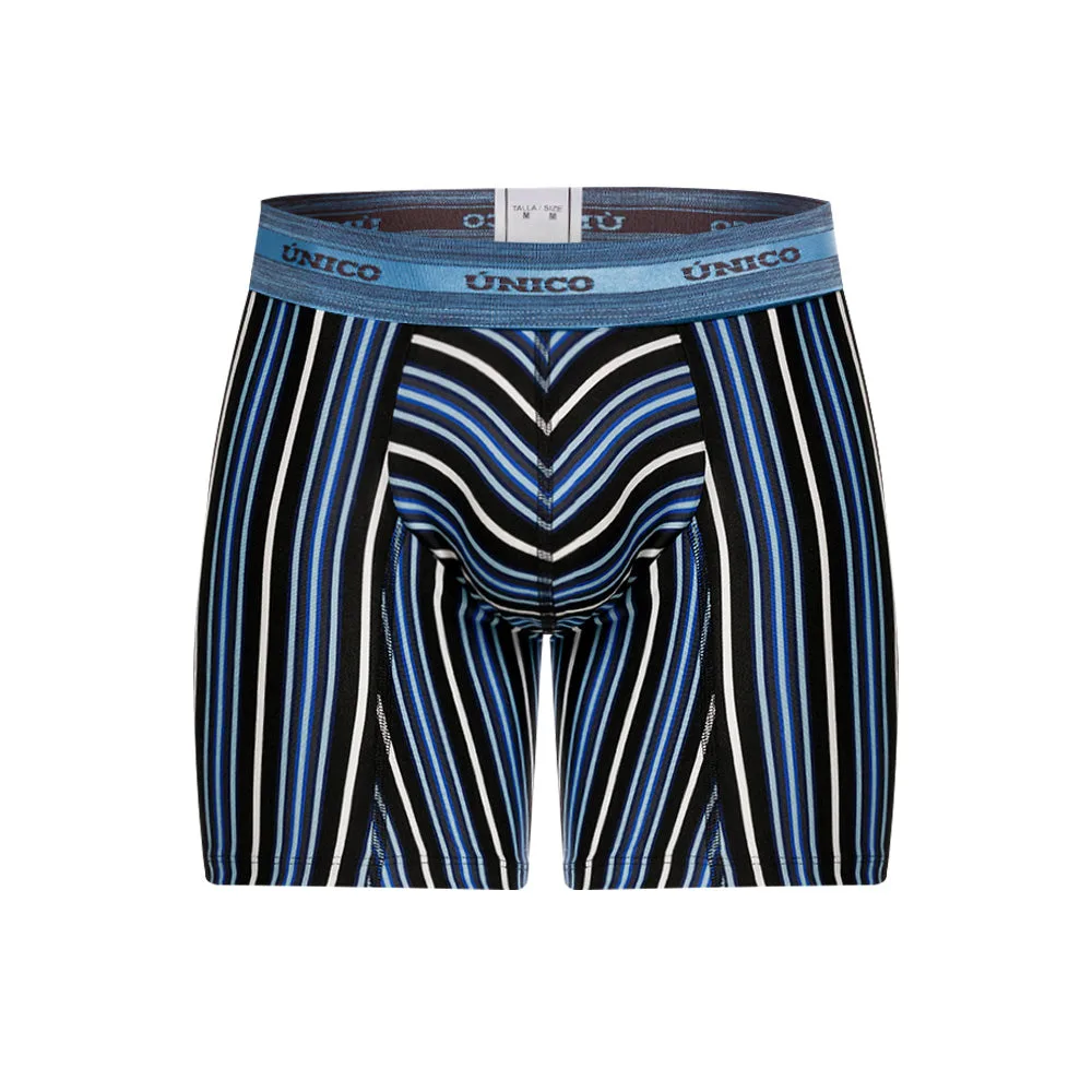 DURSLEY BLUE MID BOXER
