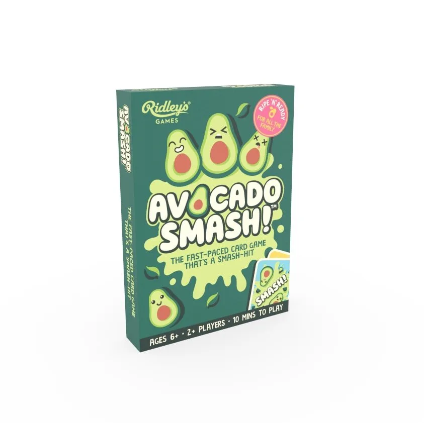 Avocado Smash (Embalagem)