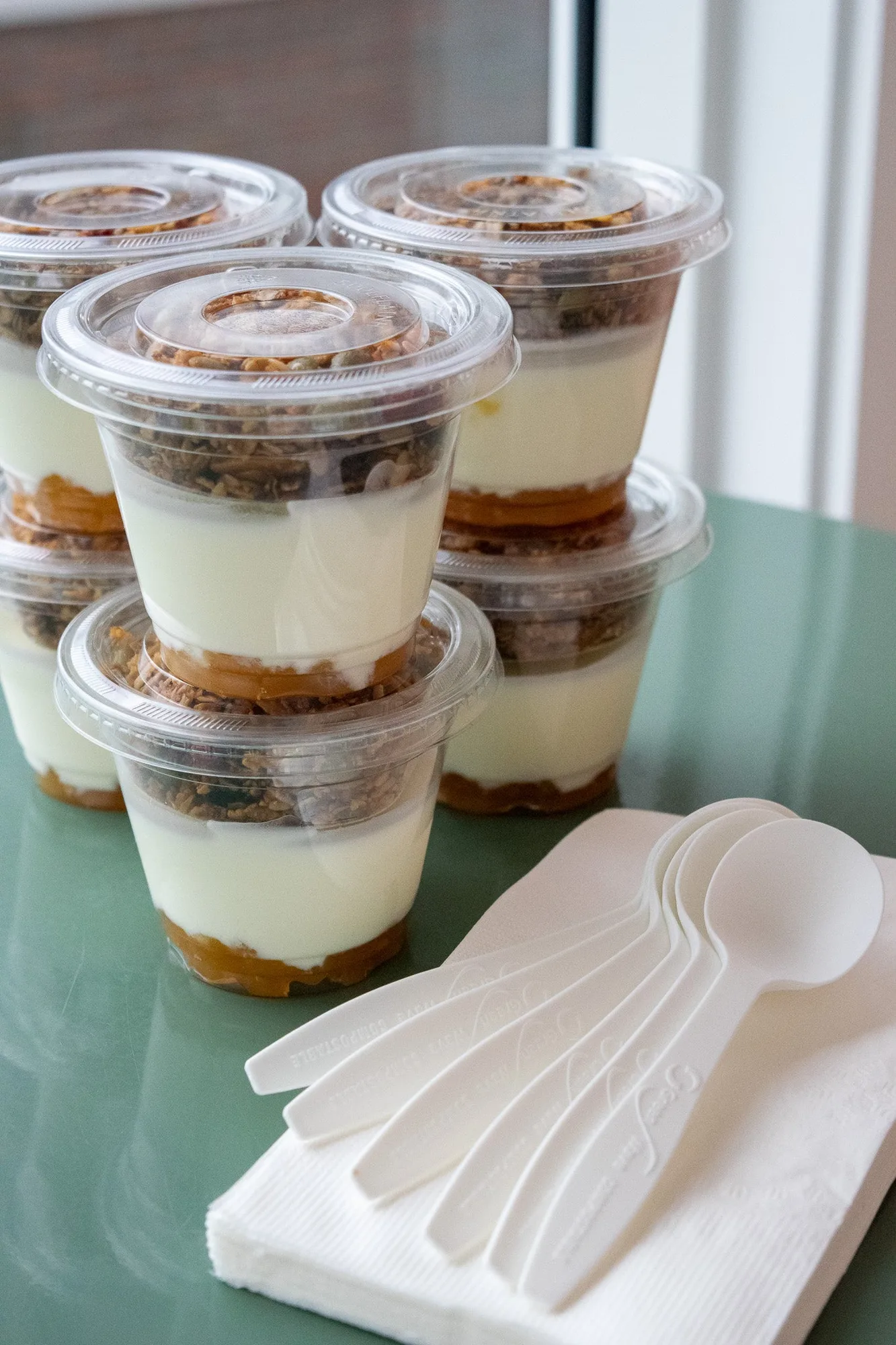Yogurt and Granola Kit