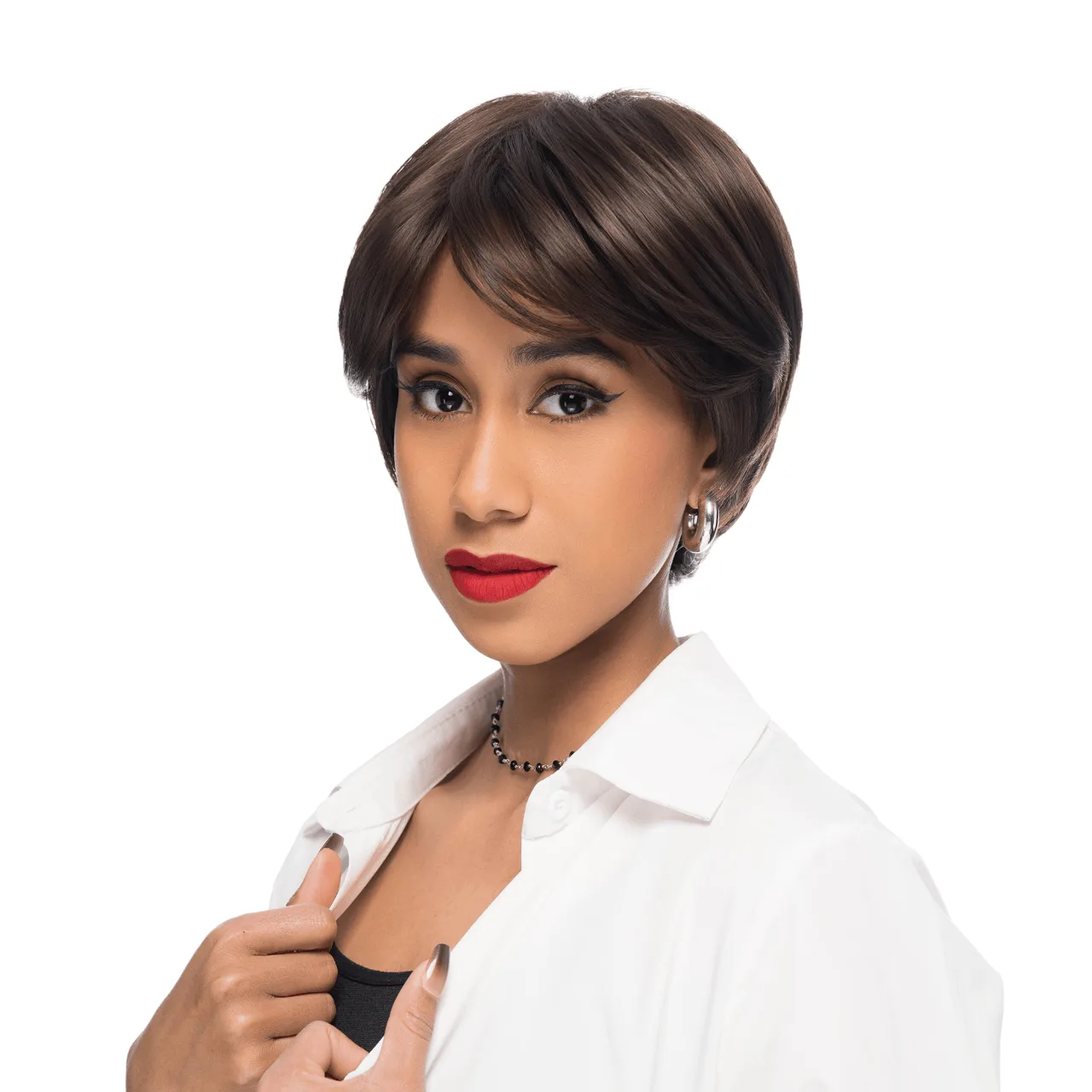 How to Choose a Pixie Cut Synthetic Wig That Fits You