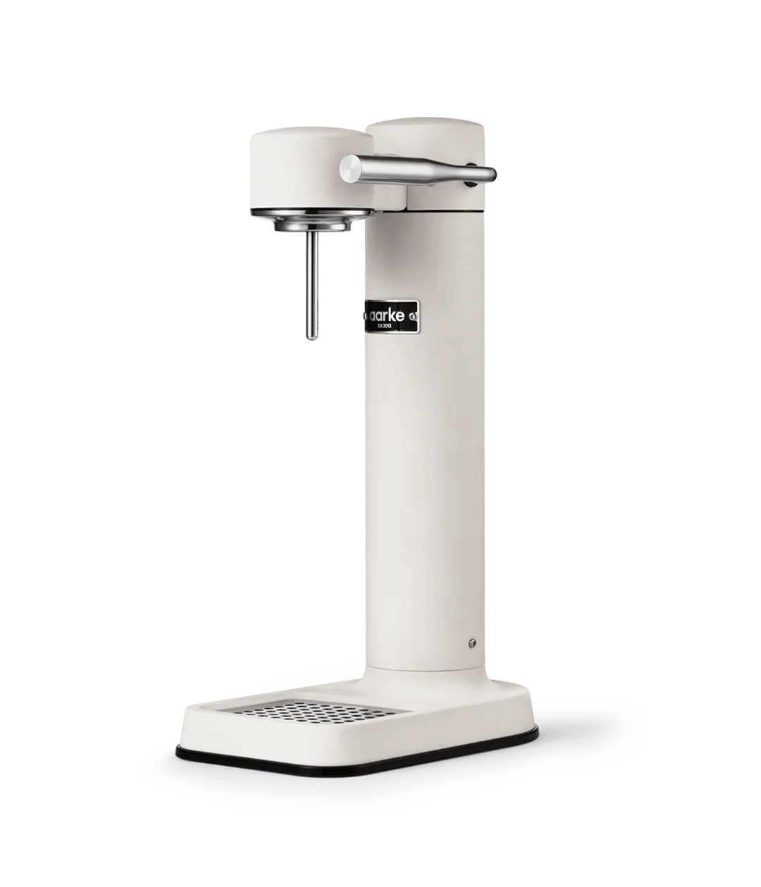 Carbonator 3 Matte White