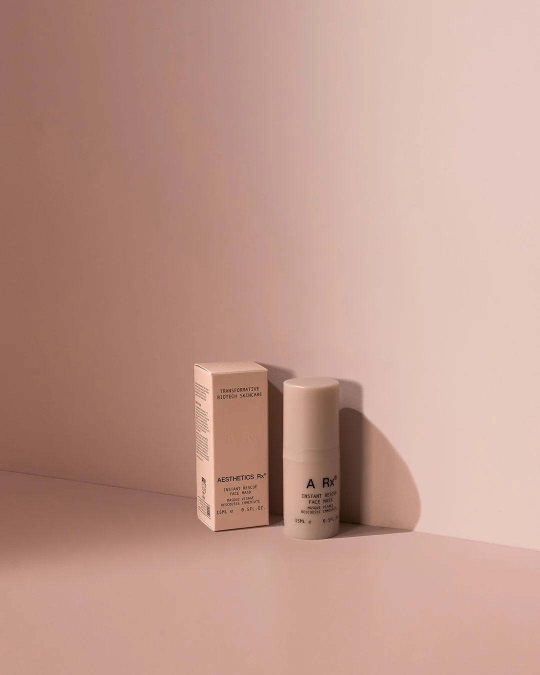 Instant Rescue Face Mask 15ml