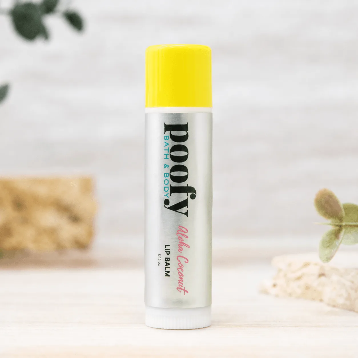 Aloha Coconut Lip Balm